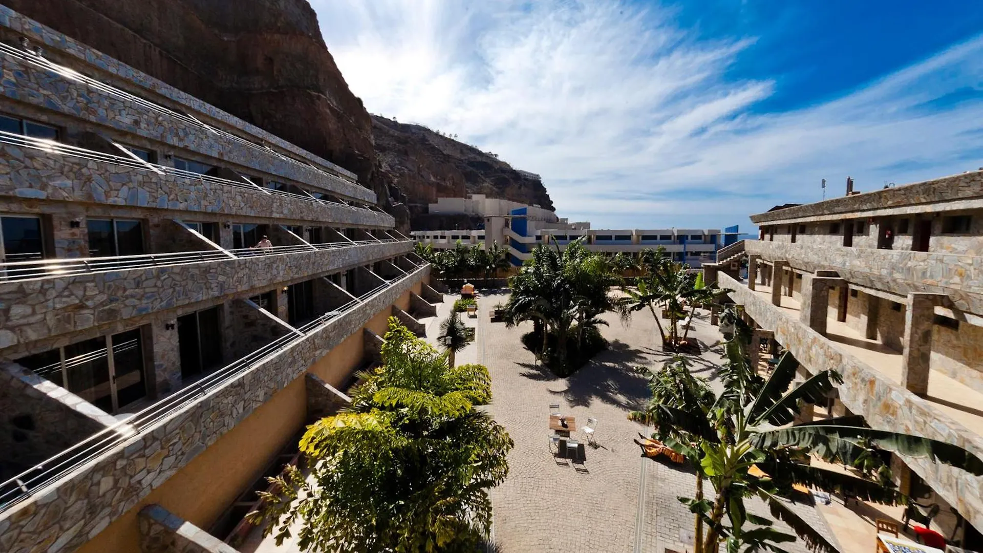 Terraza De Amadores Puerto Rico  Puerto Rico (Gran Canaria)
