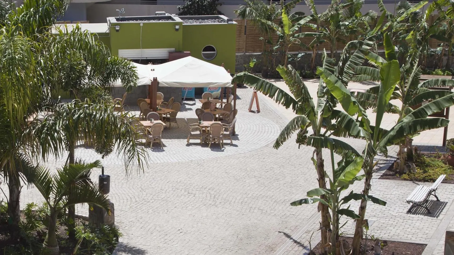 Apartment Terraza De Amadores Puerto Rico