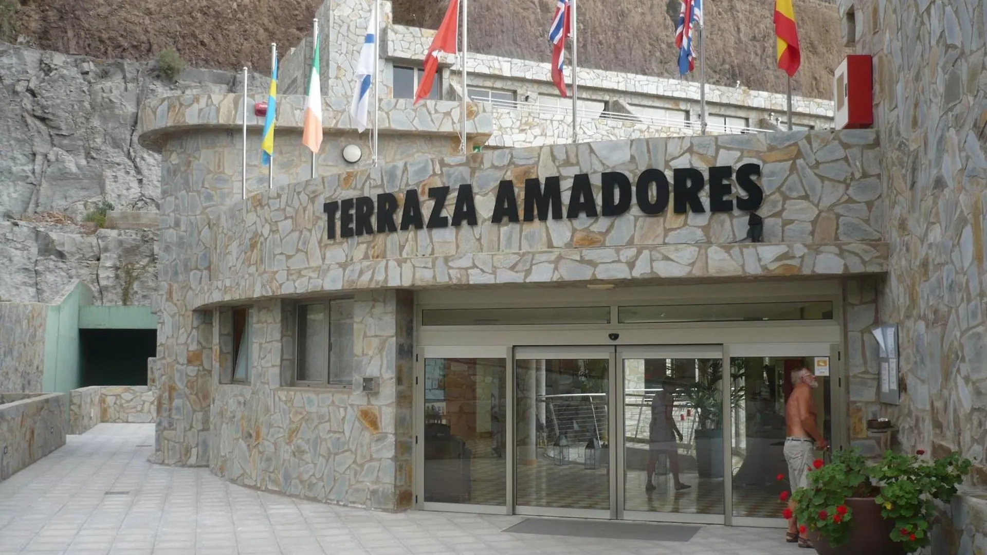 Apartment Terraza De Amadores Puerto Rico  Spain