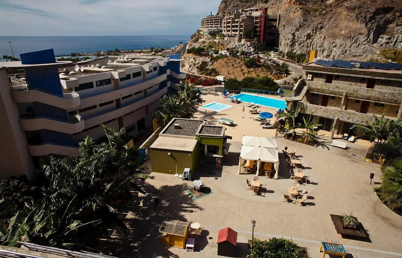 Terraza De Amadores Puerto Rico  Apartment Puerto Rico (Gran Canaria)