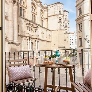  Lejlighed Center Flat Cathedral Spanien