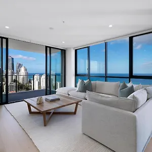 Opus Broadbeach Apartment Gold Coast
