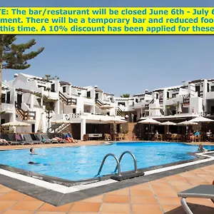 Club Oceano Appartement Puerto del Carmen (Lanzarote)