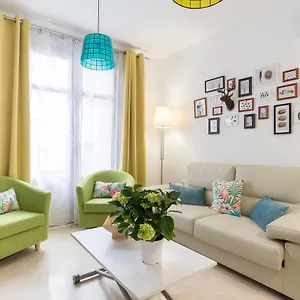 Homemalaga Alamos Luxury Apartment Malaga