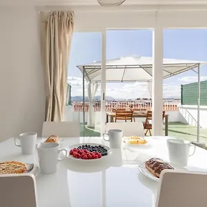 Fun Building By Homeabout Appartement Málaga
